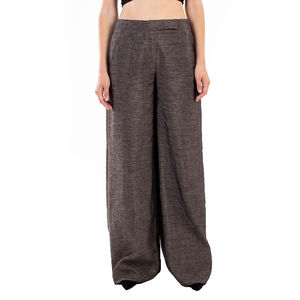 CRAEME BLACK HIGH RISE STRAIGHT PANTS | WOMENS SIZE 30